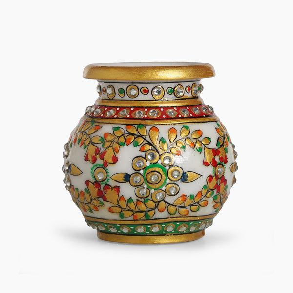 Fiore Pure Marble Kalash