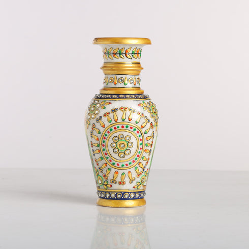 Keki Pure Marble Vase