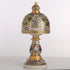 Embellished Morni Art Marble Lamp