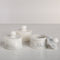 Pure Marble Salt n' Pepper Cellar