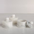 Pure Marble Salt n' Pepper Cellar