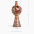 Bani-Thani Marble Hand-Painted Lamp
