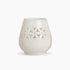 Pure Marble Mesh Candle Holder